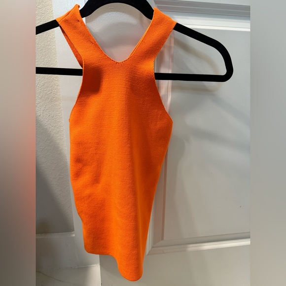 Bundle 2 ribbed knit tank top size medium - Picture 5 of 7